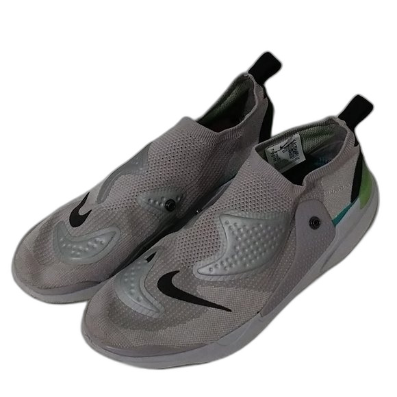 Nike Odell Beckham Jr. X Joyride CC3 FK, Atomosphere Gray/Lime Blast, 11, FLAW main image 6